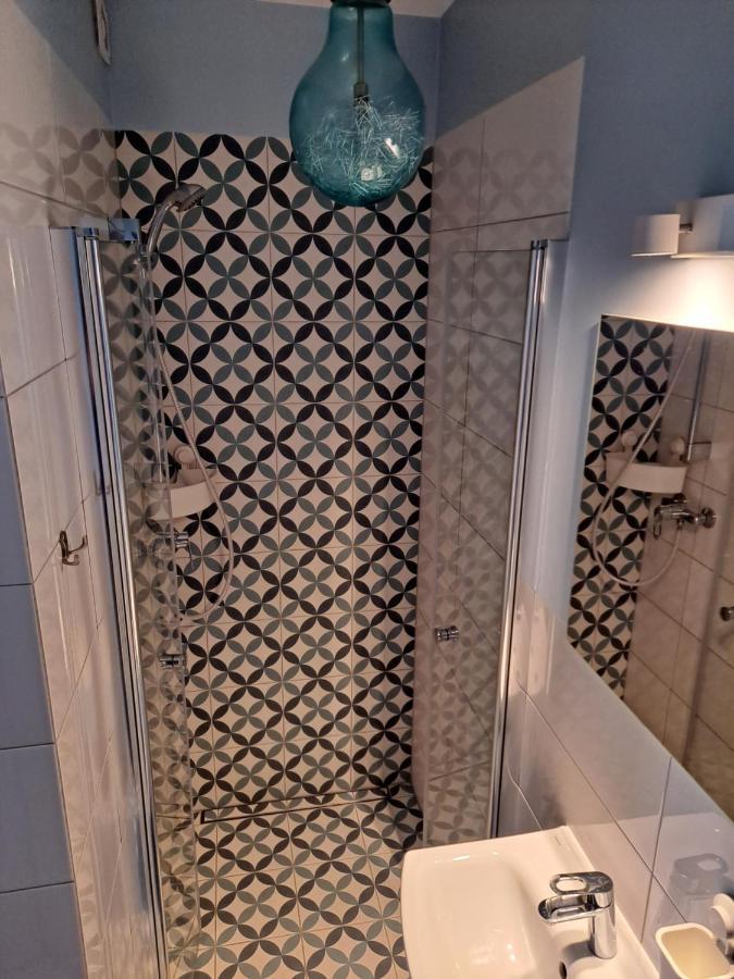 Apartament Pokoje U Franka Jastarnia Exterior foto