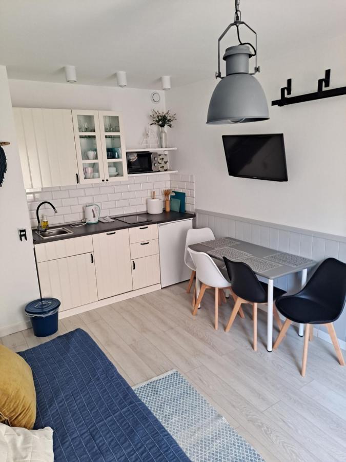Apartament Pokoje U Franka Jastarnia Exterior foto