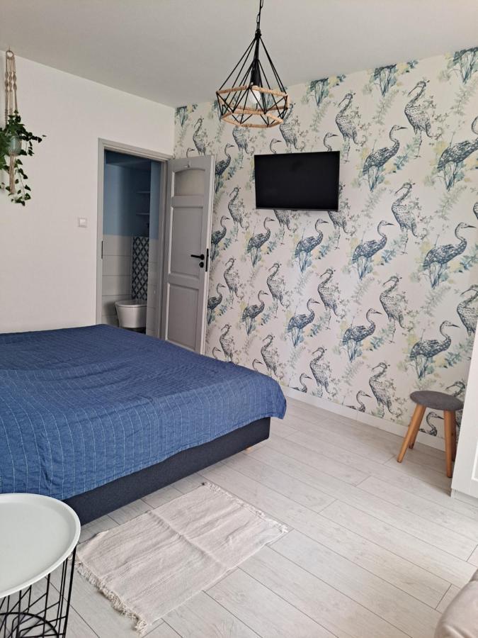 Apartament Pokoje U Franka Jastarnia Exterior foto